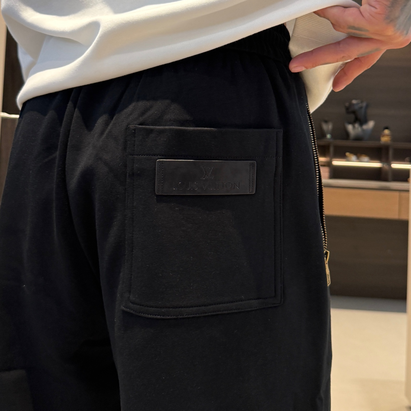 Casual Pants Man